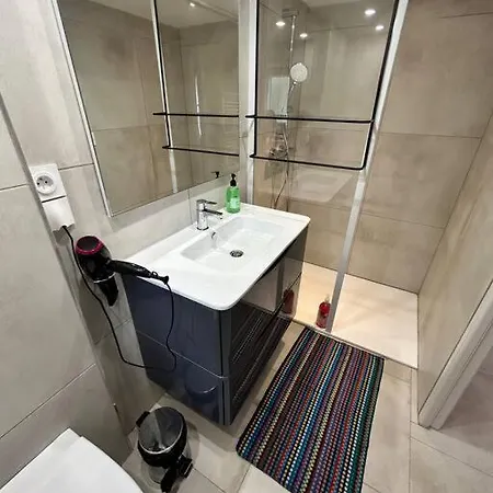 Apartment Le Campagnard & Le Maryline # Wifi # Clim # Parking Gratuit # Calme & Nature