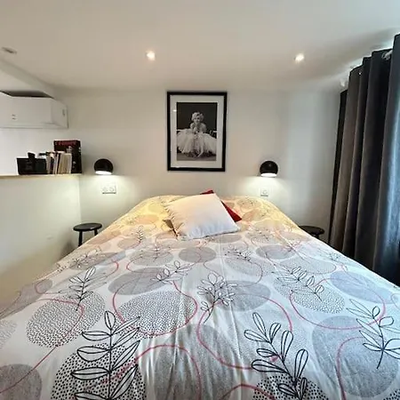 Apartment Le Campagnard & Le Maryline # Wifi # Clim # Parking Gratuit # Calme & Nature Marboz