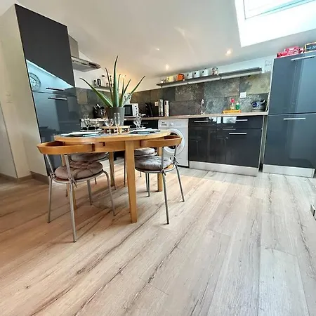 Apartment Le Campagnard & Le Maryline # Wifi # Clim # Parking Gratuit # Calme & Nature Marboz
