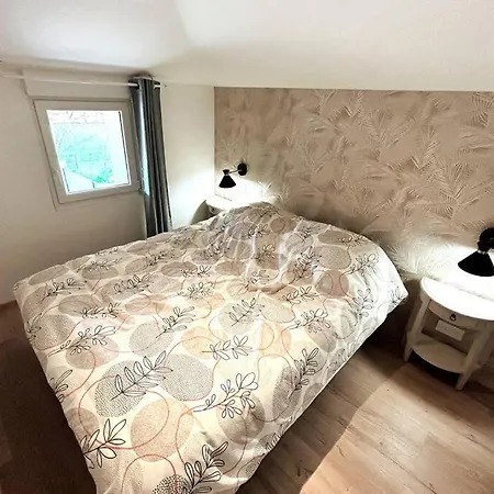 Le Campagnard & Le Maryline # Wifi # Clim # Parking Gratuit # Calme & Nature Apartment *