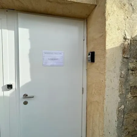 Apartment Le Campagnard & Le Maryline # Wifi # Clim # Parking Gratuit # Calme & Nature