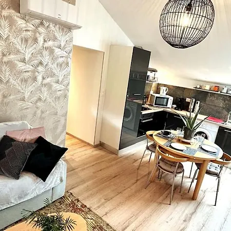 Le Campagnard & Le Maryline # Wifi # Clim # Parking Gratuit # Calme & Nature Apartment *