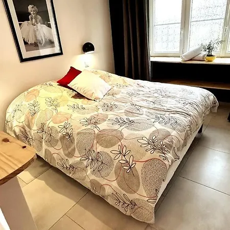 Apartment Le Campagnard & Le Maryline # Wifi # Clim # Parking Gratuit # Calme & Nature