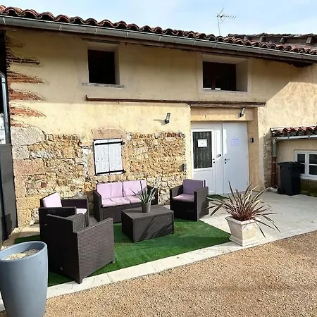 Le Campagnard & Le Maryline # Wifi # Clim # Parking Gratuit # Calme & Nature Apartment *