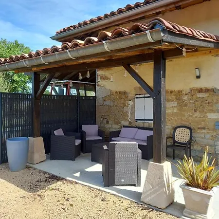 Le Campagnard & Le Maryline # Wifi # Clim # Parking Gratuit # Calme & Nature Marboz