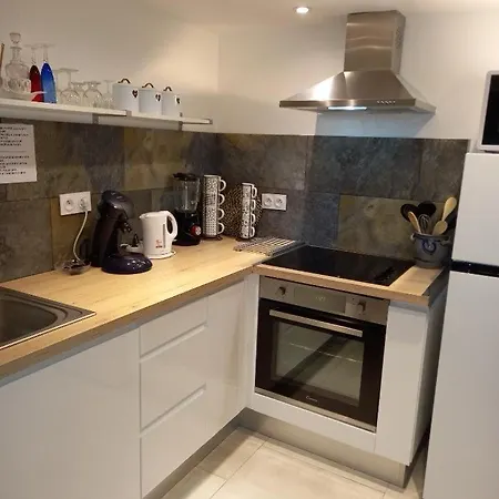 Le Campagnard & Le Maryline # Wifi # Clim # Parking Gratuit # Calme & Nature Apartment Marboz