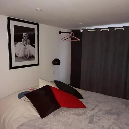 Le Campagnard & Le Maryline # Wifi # Clim # Parking Gratuit # Calme & Nature Apartment